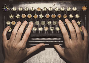 Good copy writing seeks the most effective way to tell a story and to influence the reactions of the audience.